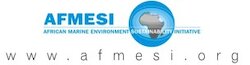 African Maritime Environment Sustainability Initiative (AFMESI) logo