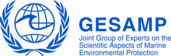 Joint Group of Experts on the Scientific Aspects of Marine Environmental Protection (GESAMP) logo