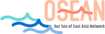 Our Sea of East Asia Network (OSEAN) logo